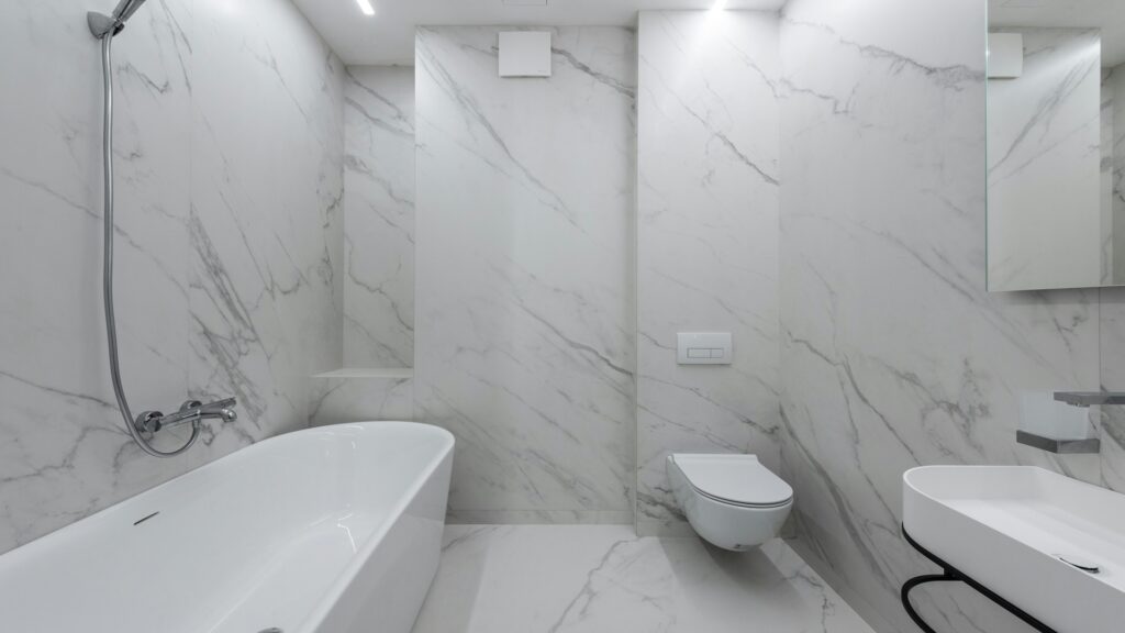 Installation Best Practices for Italian Bathroom Tiles