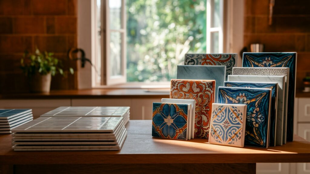 Italian Tiles vs. Other Tile Options