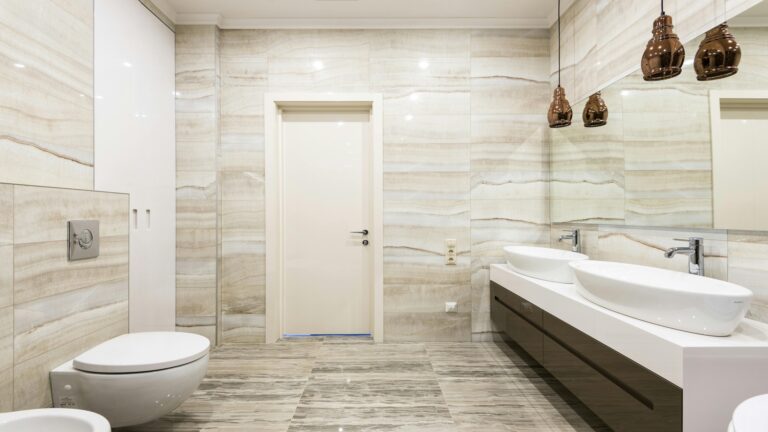 Italian Washroom Tiles