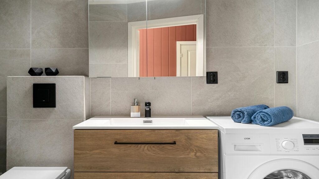 Maintenance Tips for Italian Bathroom Tiles