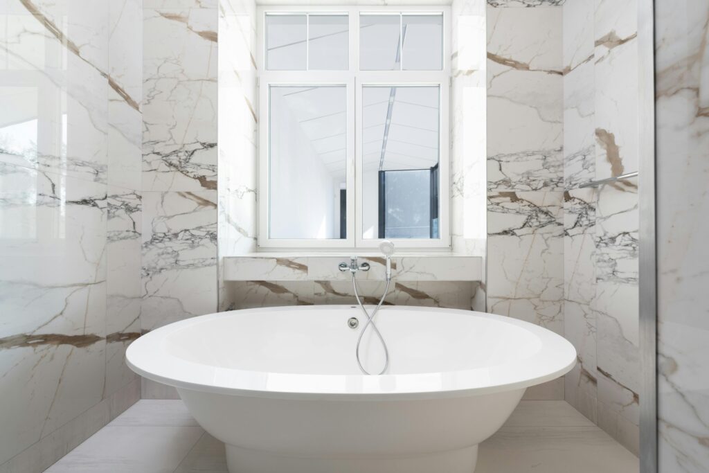 Why Choose White Tile for Showers