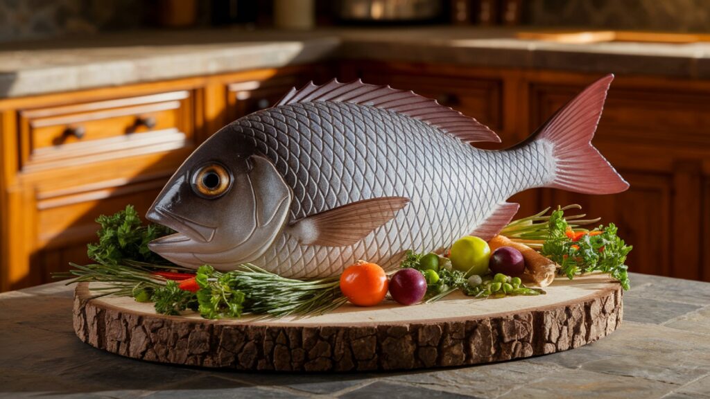 Benefits of Tile Fish