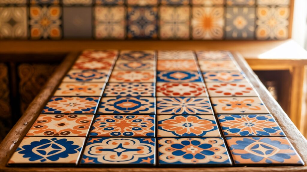Customization and Decorative Add-Ons of Saltillo Tile