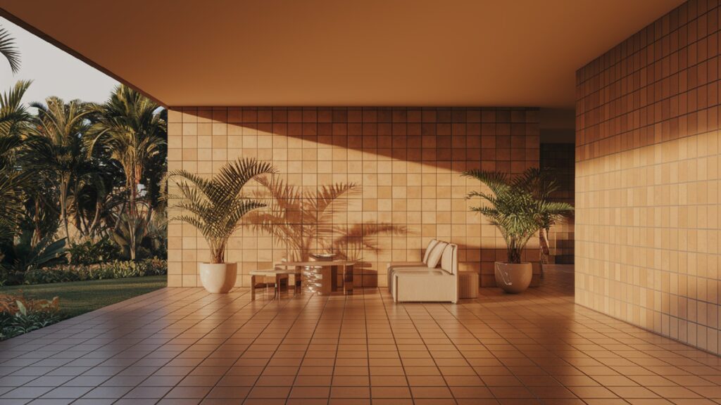Design Trends Featuring Florida Tile in 2025