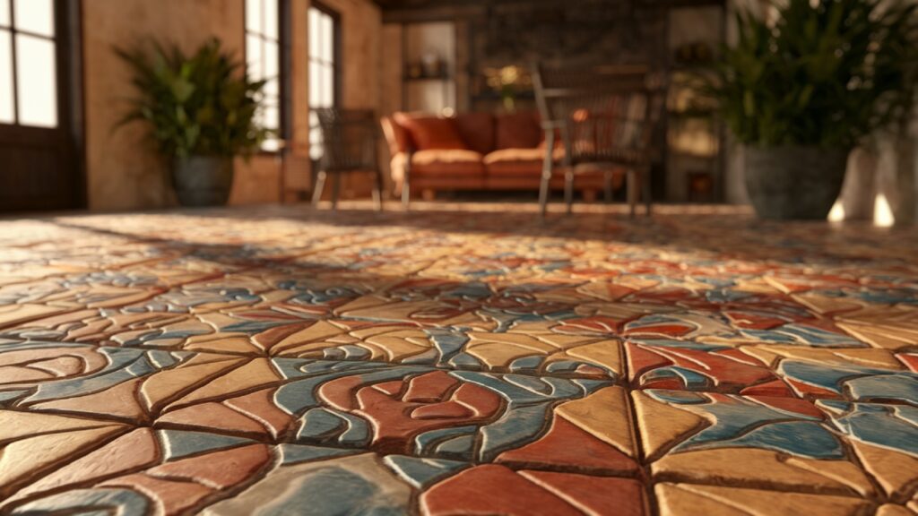Global Trends in Saltillo Tile Design
