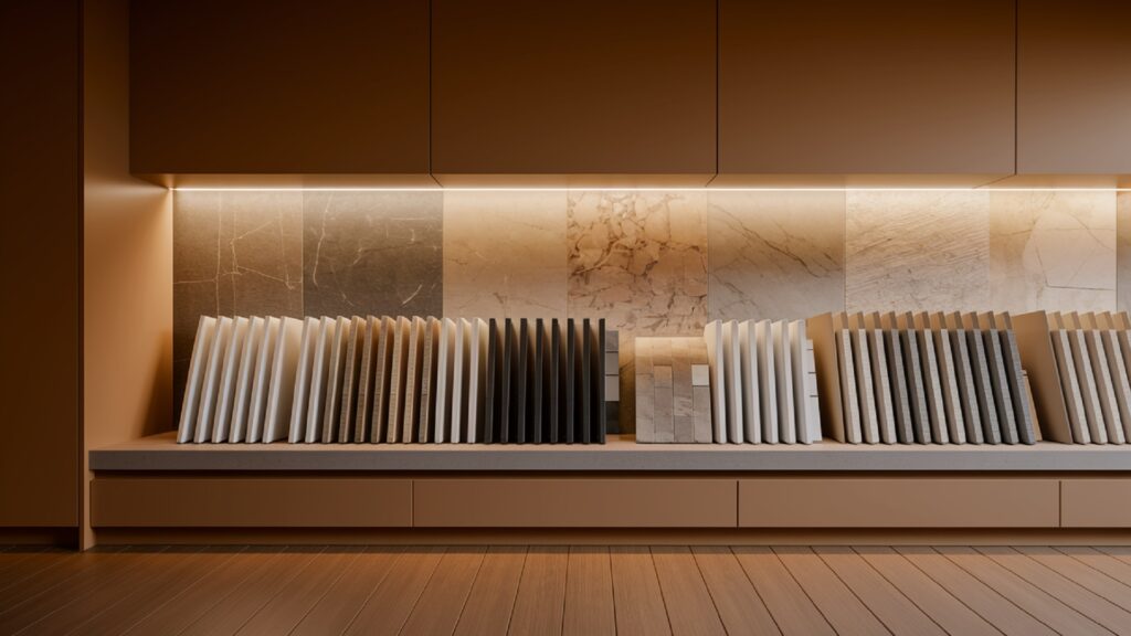 How Bedrosians Compares to Other Tile Brands
