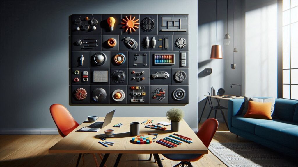 Innovative Ways to Use Magnetic Tiles at Home