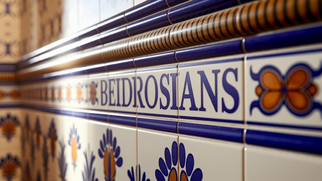 Introduction of Bedrosians Tile