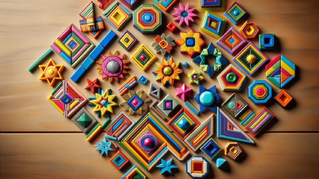Introduction of Magnet Tiles