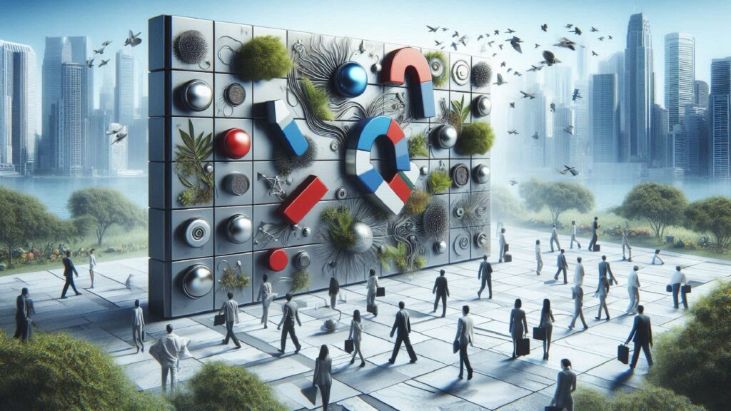 Magnetic Tiles and Sustainability