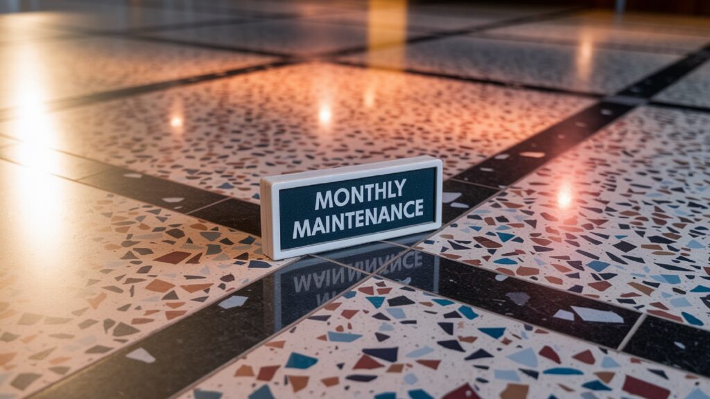 Monthly Maintenance