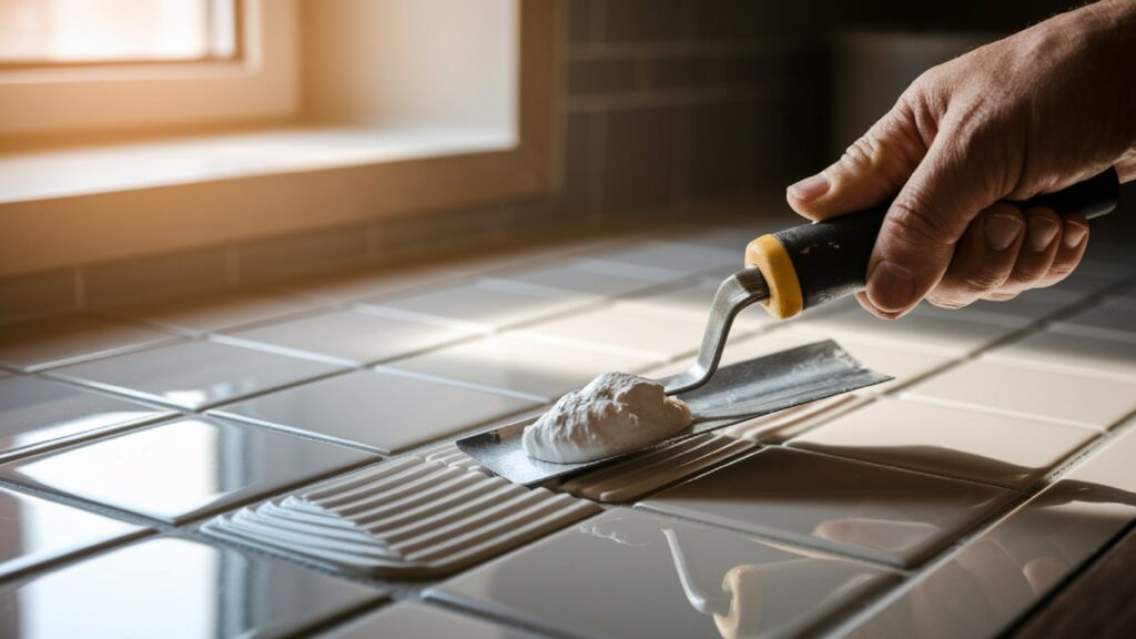 Proper Grouting Techniques