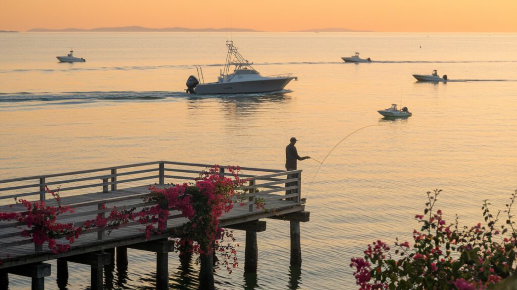 Recreational and Commercial Fishing