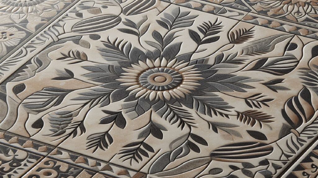 Zellige Tile in Sustainable Design