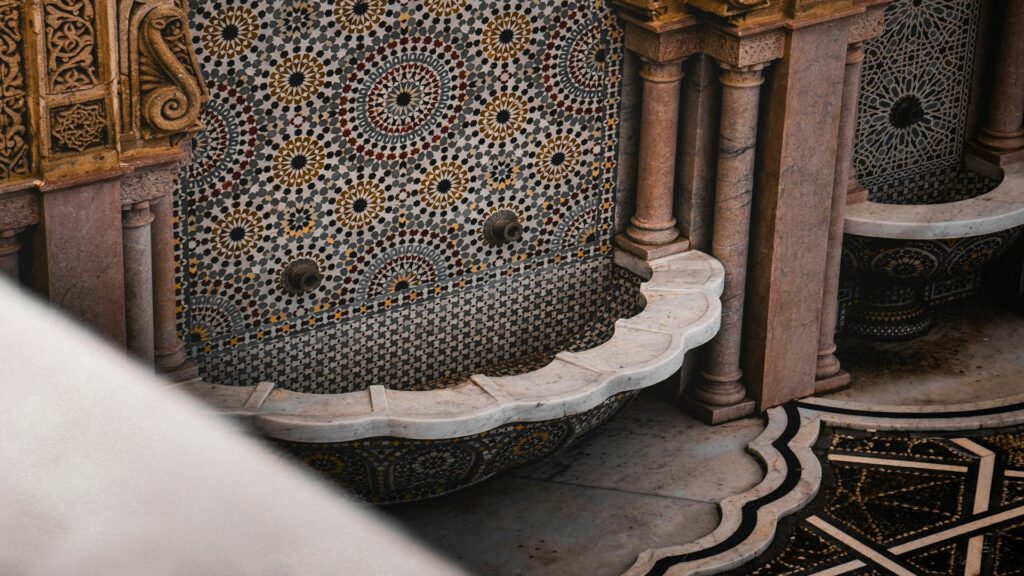 Zellige and Islamic Architecture