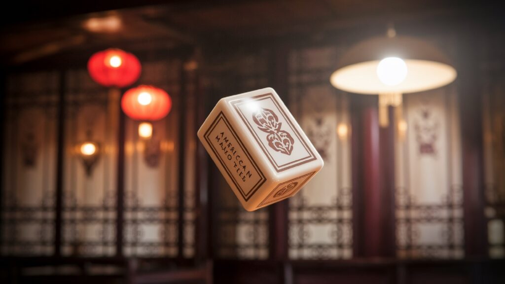 American Mahjong Tiles