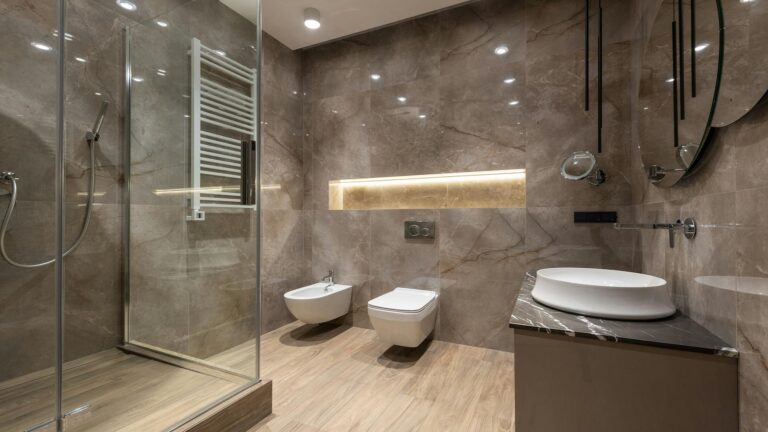 Bathroom Tile