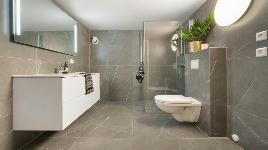 Benefits of Bathroom Floor Tiles