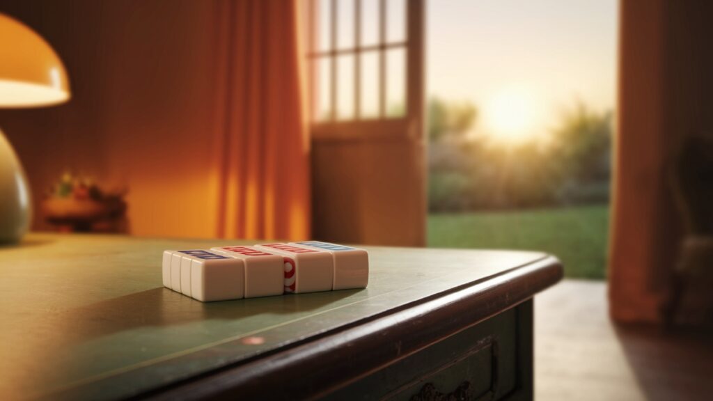 Benefits of Mahjong Tiles