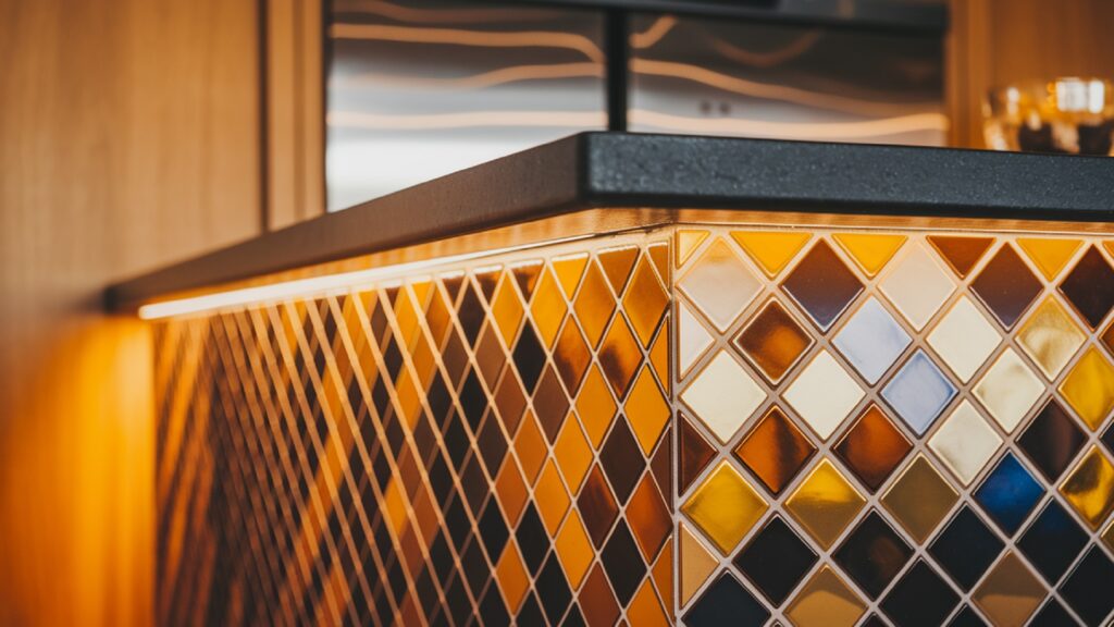 Benefits of Peel & Stick Tiles Kitchen
