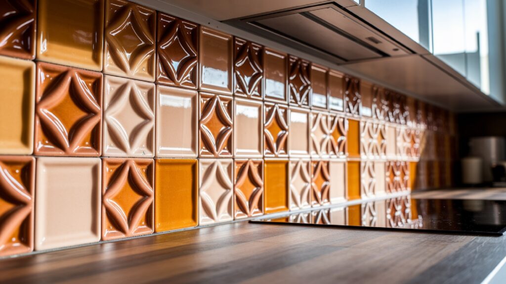 Benefits of Wall Tiles for Kitchen