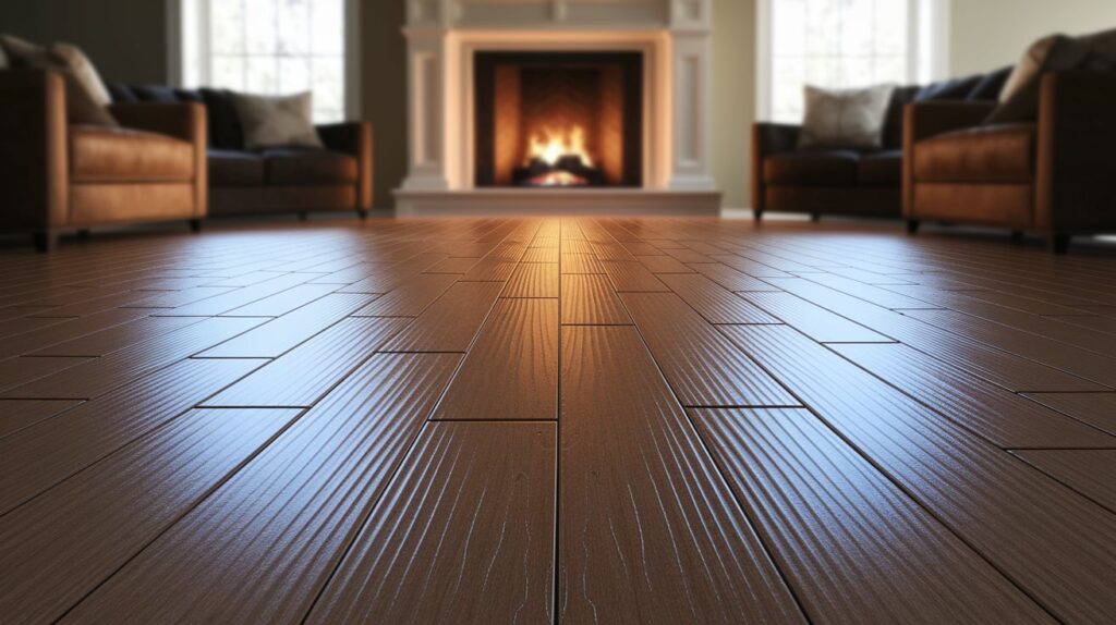 Benefits of Wood Tiles
