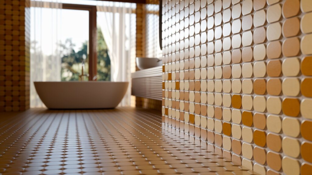 Choose the Right Tile for Each Area