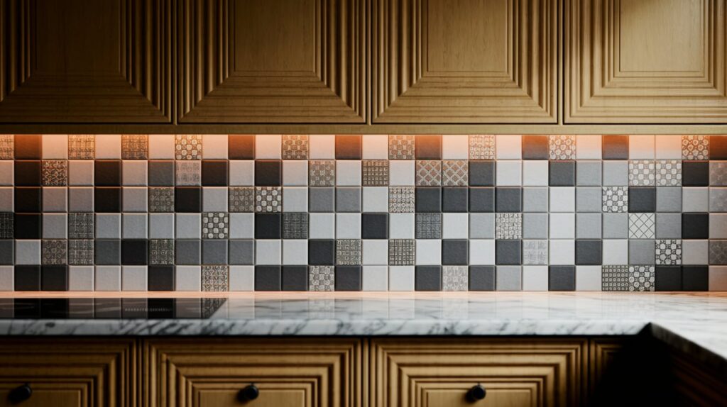Common Mistakes People Make When Choosing Wall Tiles for Kitchen