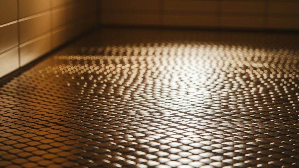 Design Inspiration for Bathroom Floor Tiles