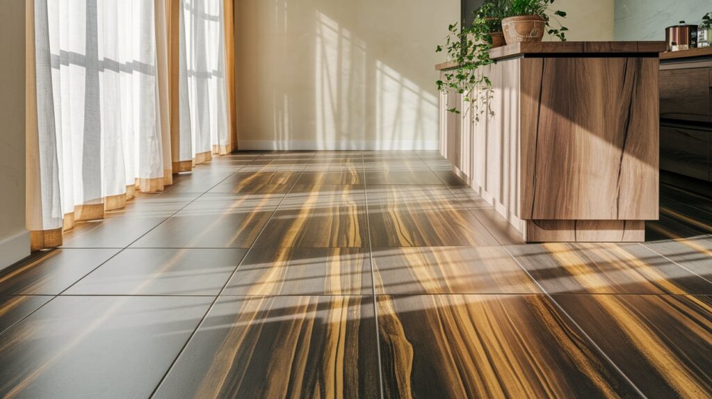 Eco-Friendly Kitchen Tile Flooring Options