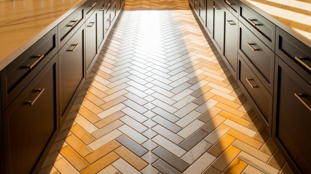 Expert Tips on Kitchen Floor Tiles Design