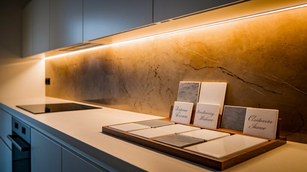 Glossary of Stone Backsplash Terms