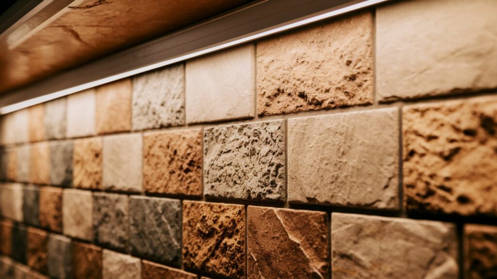 Grout Discoloration