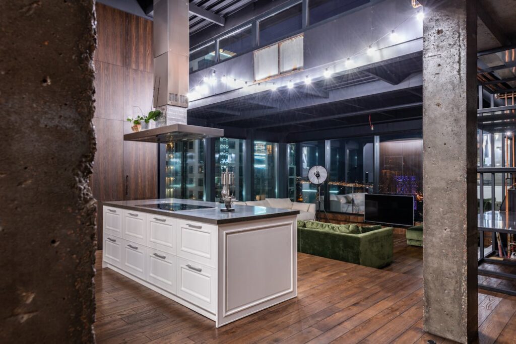 Industrial Kitchens