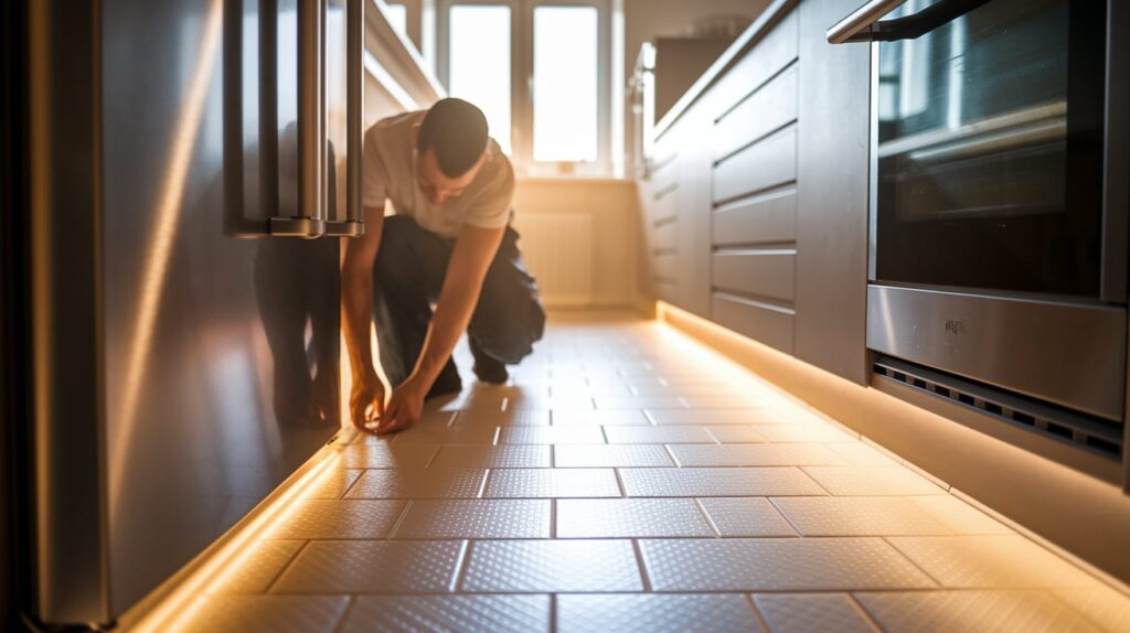 Installation Tips for Kitchen Tile Flooring