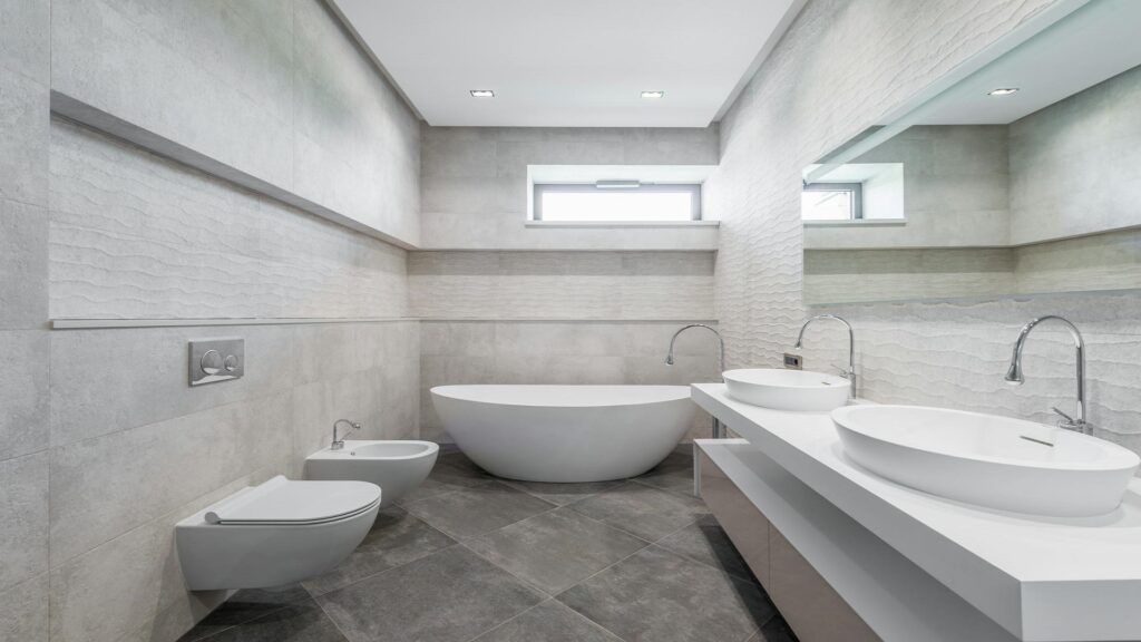 Introduction of Bathroom Tile
