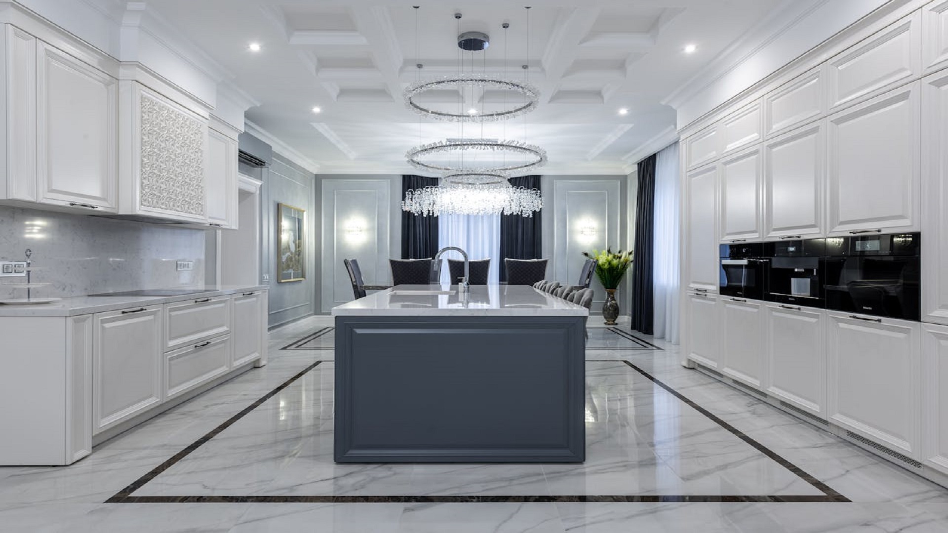 Kitchen Tile Flooring