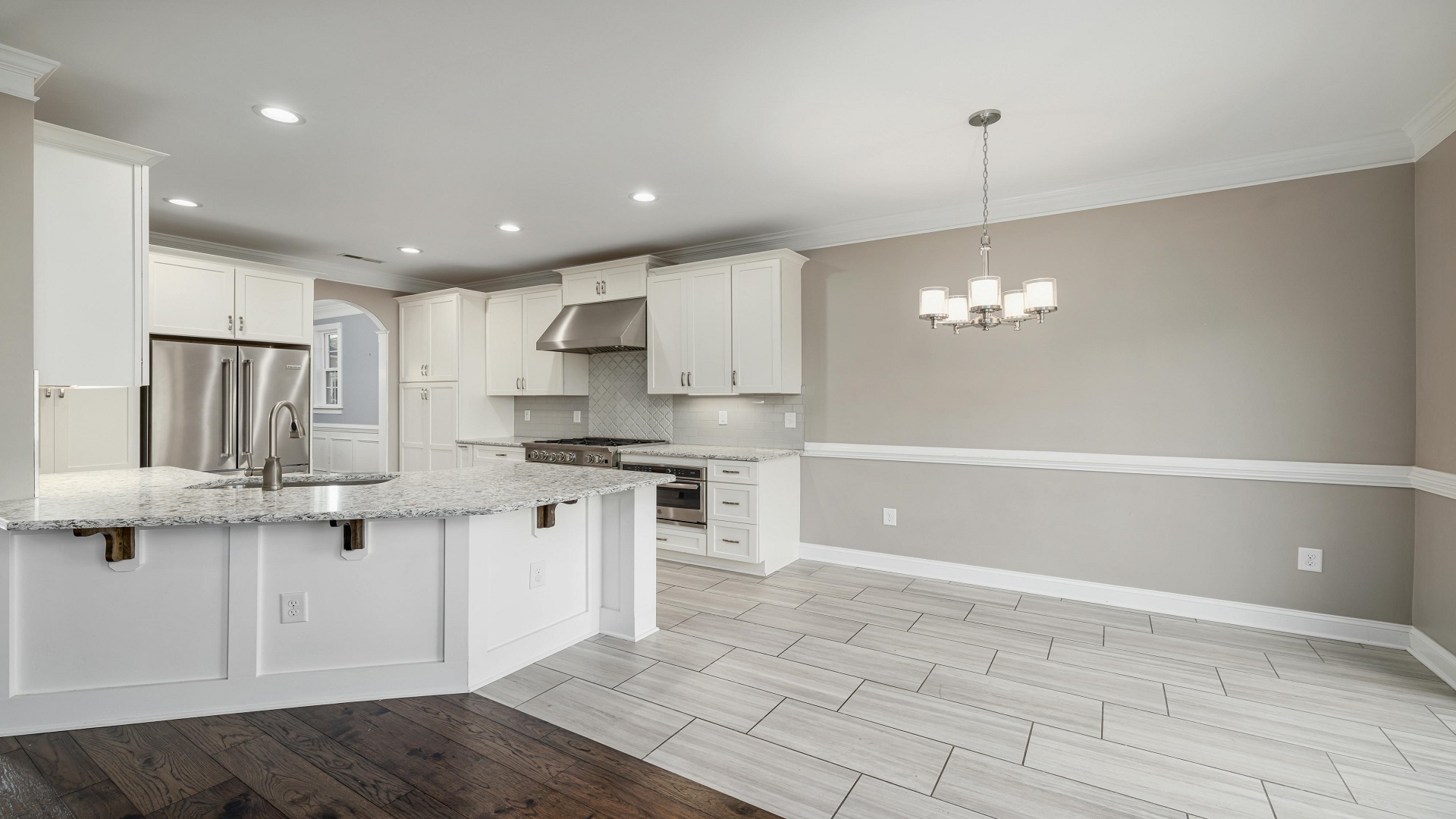 Kitchen Tile Ideas
