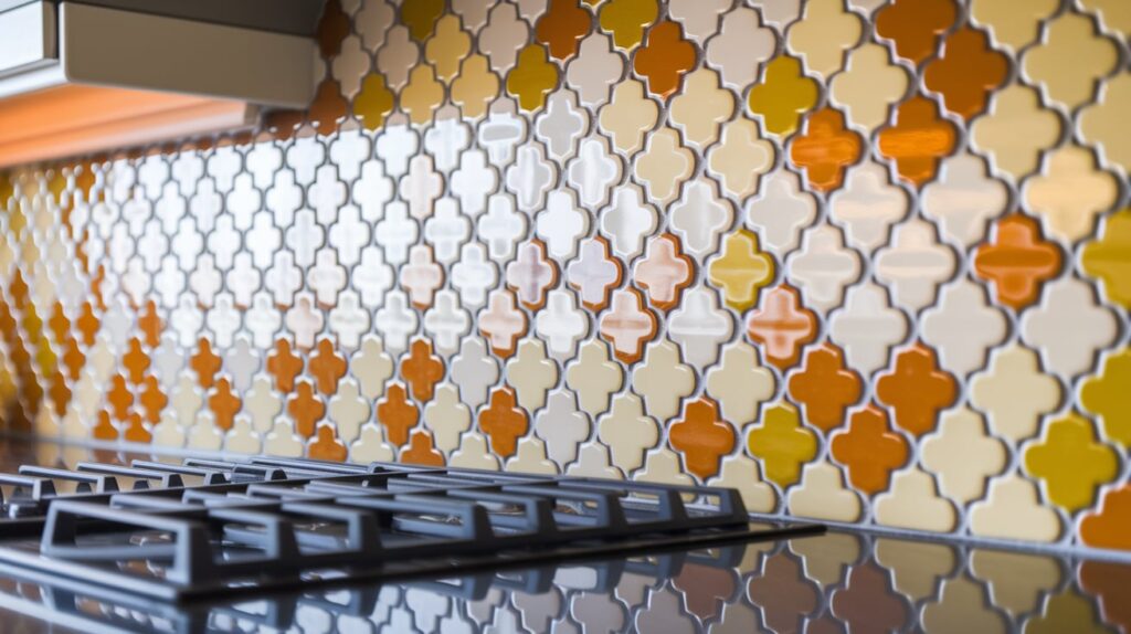 Kitchen Tiles Design on a Budget