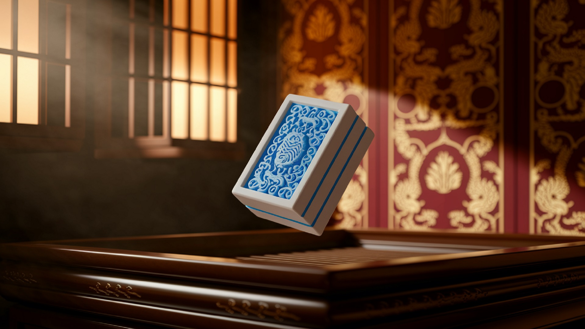 Mahjong Tiles