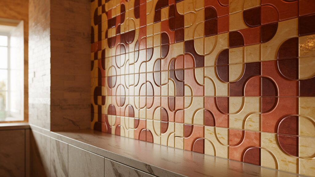 Maintenance Tips for Wall Tiles for Kitchen