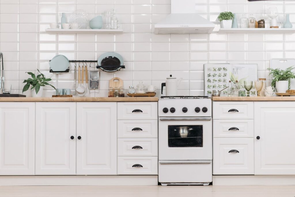 Peel & Stick Tiles Kitchen Design Inspiration for Every Style