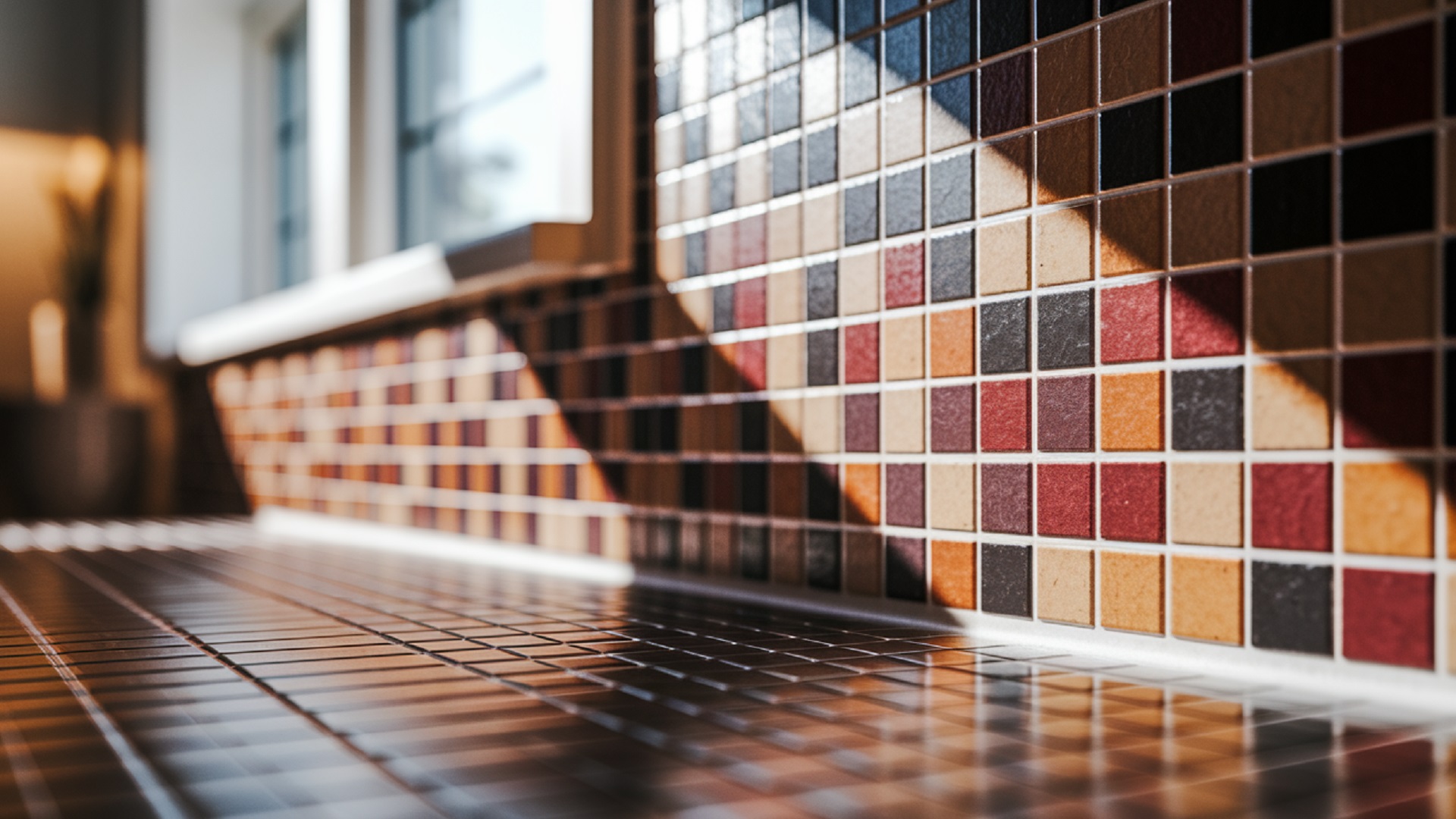 Peel and Stick Tile