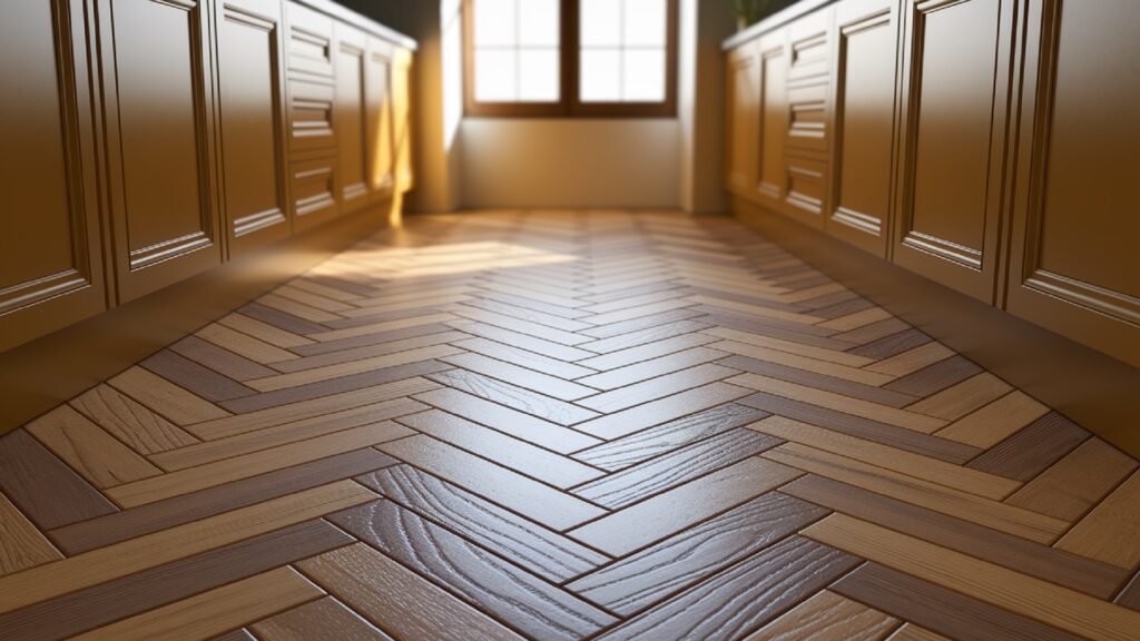 Popular Styles and Designs of Wood Tiles