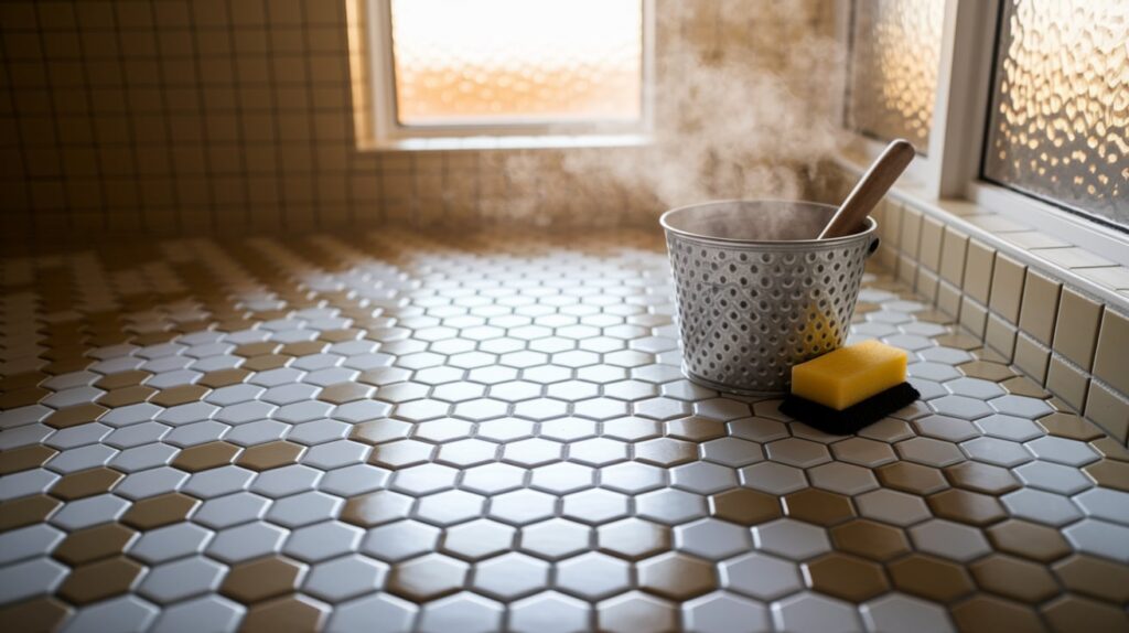 Sealing Bathroom Floor Tiles: Why and How