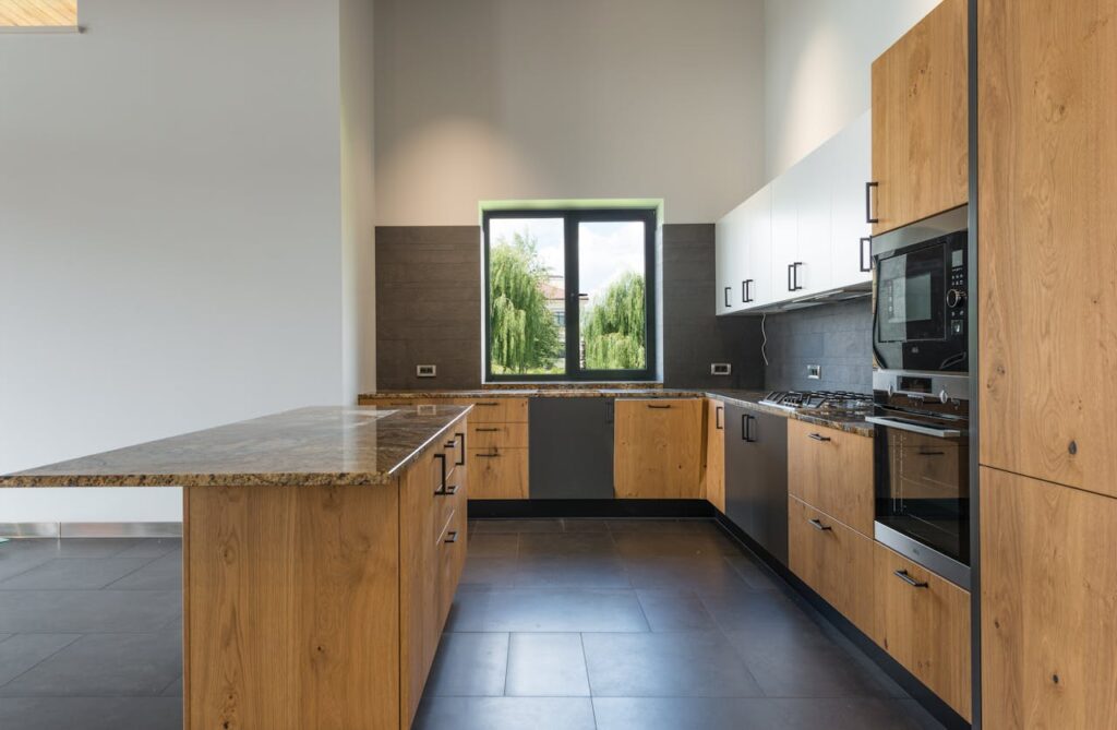 Sustainability in Kitchen Floor Tiles Design