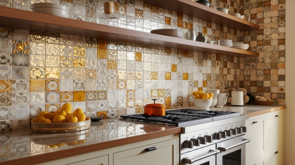 Sustainability in Kitchen Tile Ideas: Eco-Friendly Options for 2025