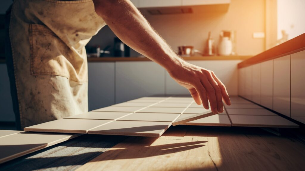 Tile Installation Is Too Difficult for DIY