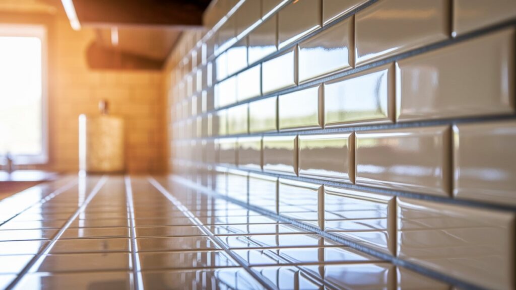 Use High-Quality Adhesive and Grout
