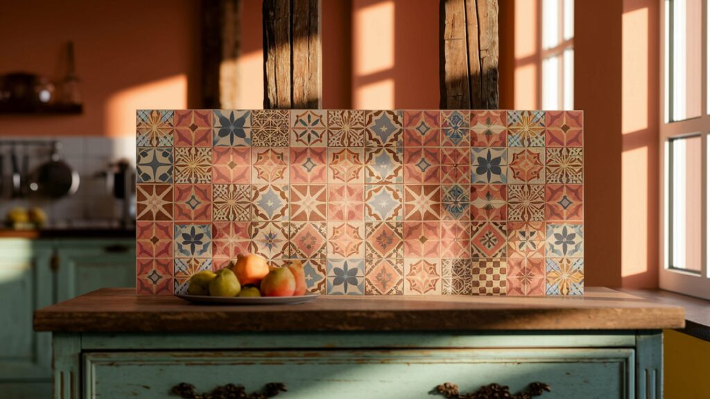 Using Peel and Stick Tiles on Unsuitable Surfaces